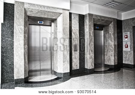 Elevators