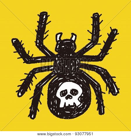 Spider Doodle