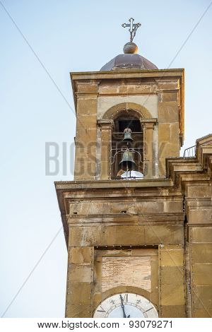 Monte Porzio Tower