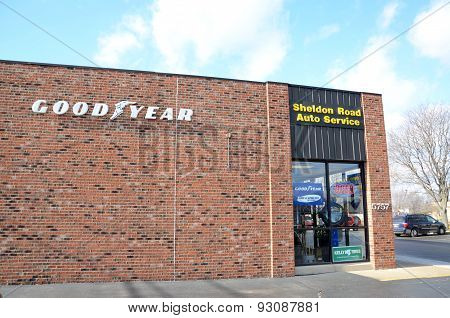 Goodyear Store