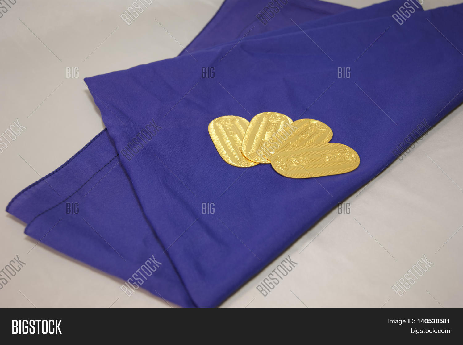 Currency Edo Period Image & Photo (Free Trial) Bigstock