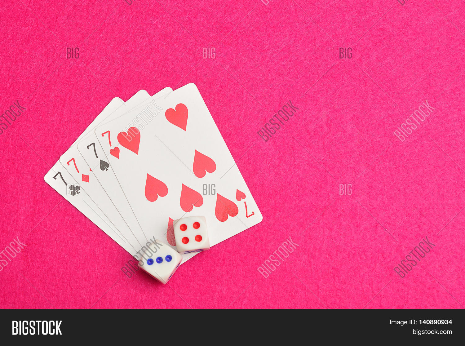 Different Suit Number Image & Photo (Free Trial) Bigstock
