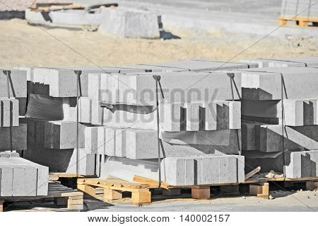 Paving Stone Stack
