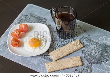 breakfast, nutrition, morning, gastronomy, good morning, tasty, dish, coffee