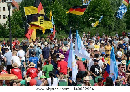 World Youth Day 2016 In Trzebnica