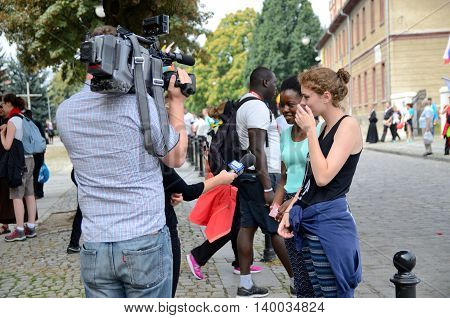 World Youth Day 2016 In Trzebnica