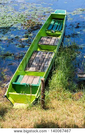 Fishing boats in Thailand outdoor, view, sky, water,