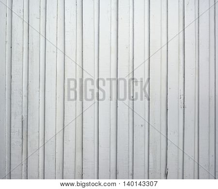 white wood fence background painted wall vertical plank stripes