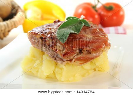 Saltimbocca