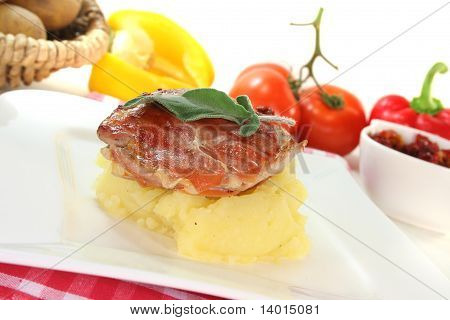 Saltimbocca
