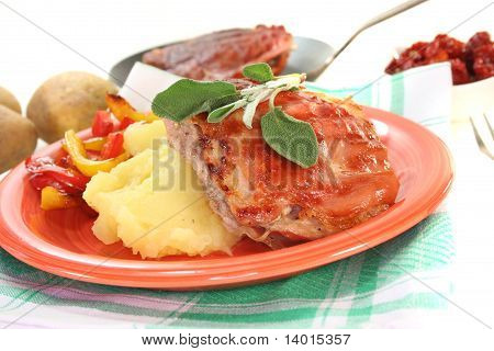 Saltimbocca