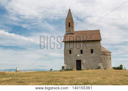 The Church Of St. Michael Archangel.