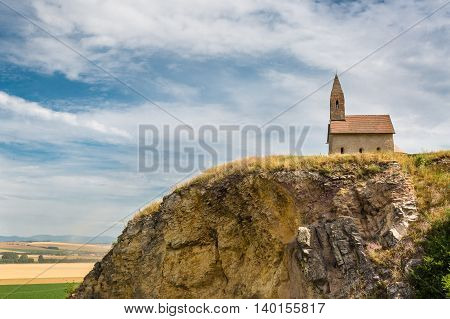 The Church Of St. Michael Archangel.