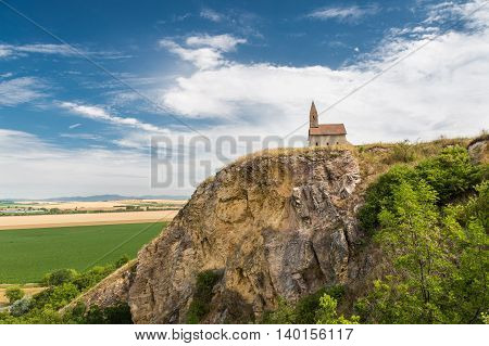 The Church Of St. Michael Archangel.
