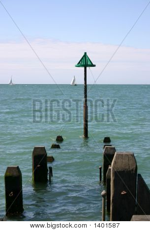 Aberystwyth İskelesi
