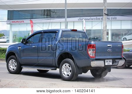Private Pickup Car, Ford Ranger.