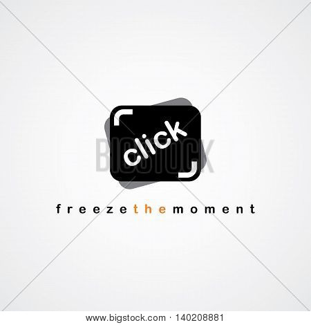 Photography Logo Camera Theme Logotype