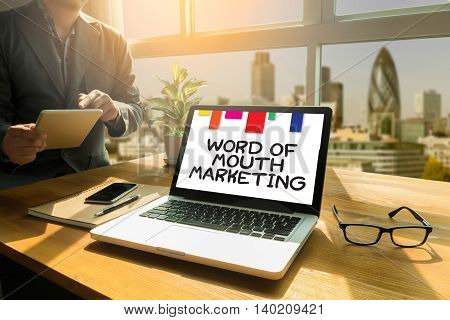 Word Of Mouth Marketing
