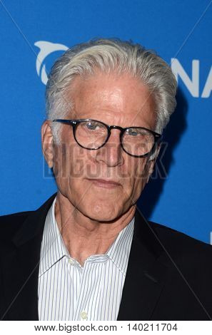 LOS ANGELES - JUL 19:  Ted Danson at the Oceana Presents Sting Under The Stars at the Private Home on July 19, 2016 in Los Angeles, CA