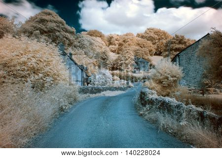 Couch's Mill Infrared