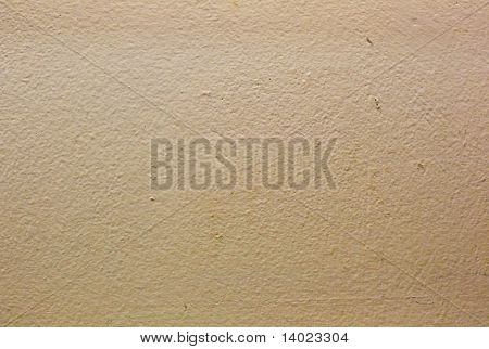 Pareti di cemento bianco