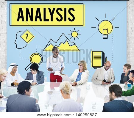 Brainstorming  Thinking Think Analysis Ideas Concept