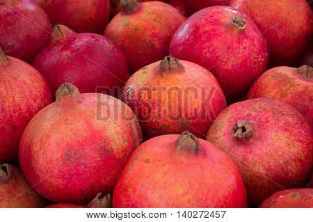 Pomegranates