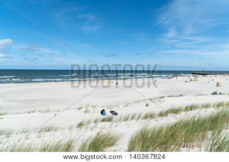 Baltic sea