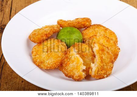 Crab Cakes