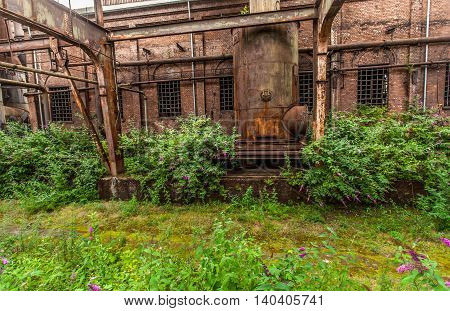Landschaftspark Nord Duisburg