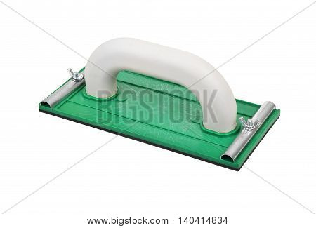 New Sandpaper Trowel