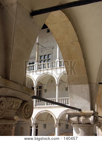 Renaissance Arcades