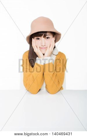 Cute Beautiful Chinese Students