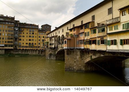 Florence Ponte Veccio strana