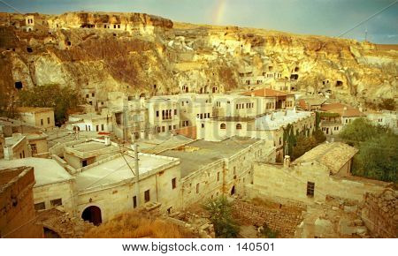 Tesoros de Capadocia - Valle de Ilhara