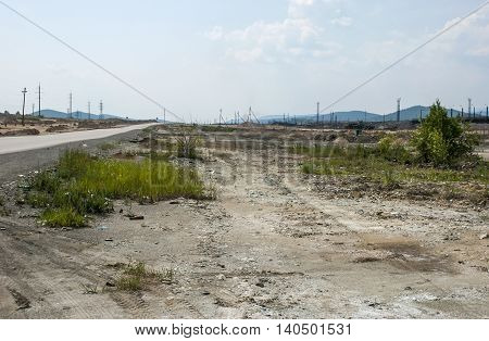 Zone Of Ecological Catastrophe
