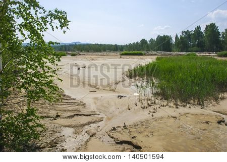 Zone Of Ecological Catastrophe