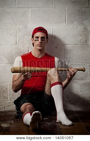Giocatore di baseball