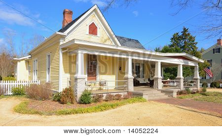Antebellum hjem