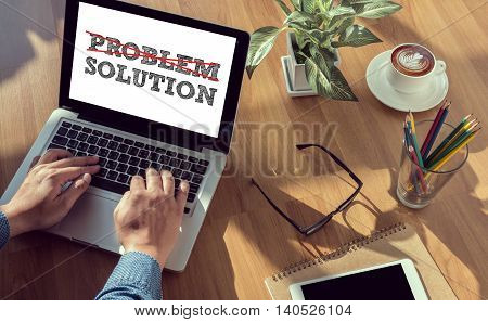 Problem Solution