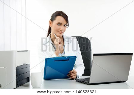 Office Worker