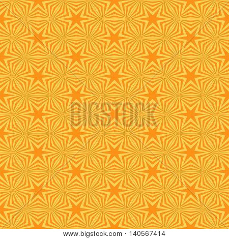 Abstract geometric starrs and stripes seamless background pattern for  tile.