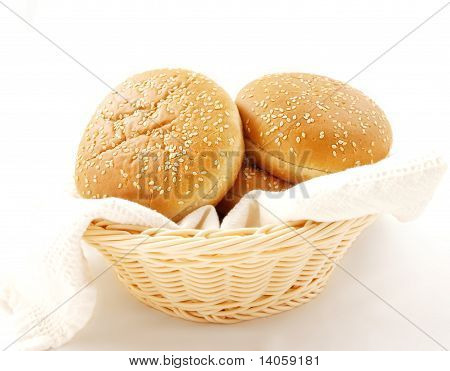 Panini hamburger