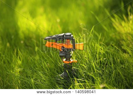 Plastic Garden Splinkter