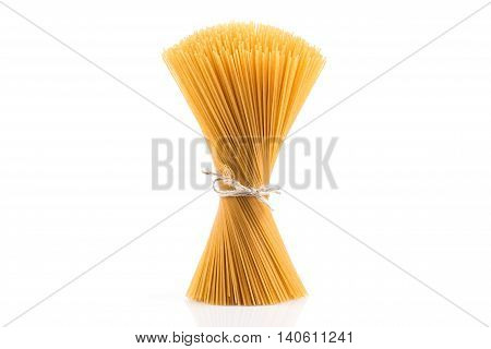 Organic Whole Wheat Spaghetti