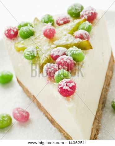 Cheesecake panna acida