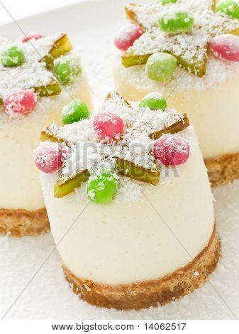 Cheesecake panna acida