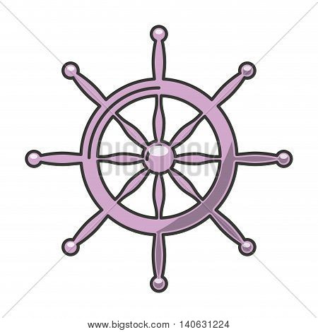 timon ship marine icon vector isolated graphic