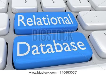 Relational Database Concept