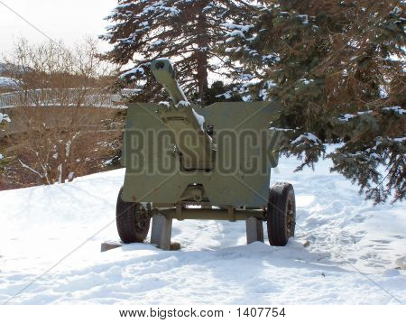 Vinterkrigen Canon